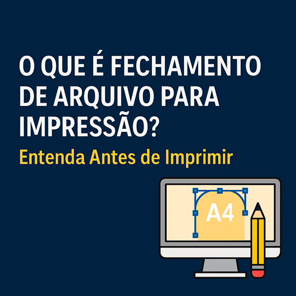 O que é Fechamento de Arquivo para Impressão? Entenda Antes de Imprimir!
